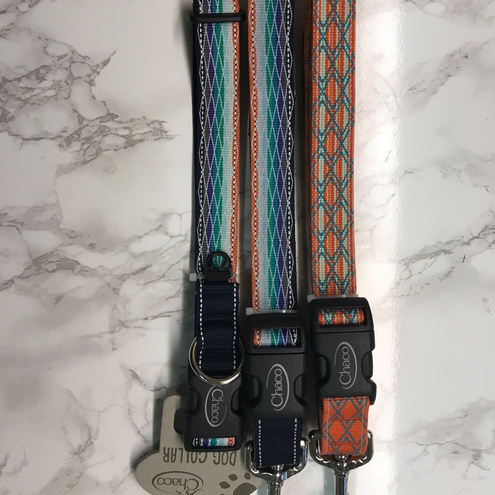 Chacco large dog collar